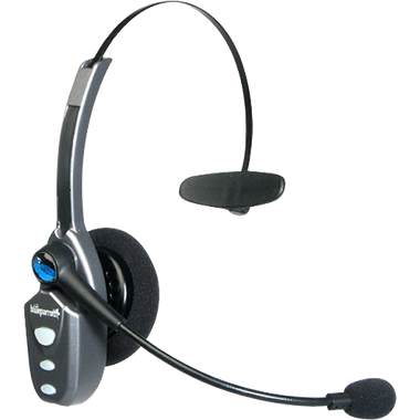 B250 VXI BlueParrott Roadwarrior Bluetooth Headset