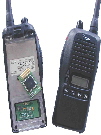 NNTDSP.01 Noise cancelling "plug-in"modules for Icom "F" series commercial radios