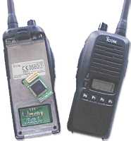 NNTDSP.001 and Icom radio